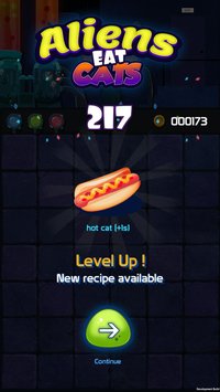 Aliens eat cats screenshot, image №1176879 - RAWG