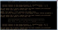 Isogram Challenge screenshot, image №1261661 - RAWG