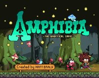 Amphibia Fan Game v0.1 screenshot, image №2625491 - RAWG