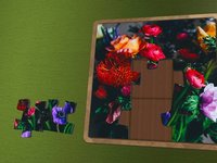 Super Jigsaws Flower Art screenshot, image №1855207 - RAWG