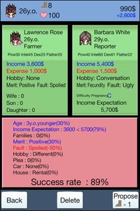 The age of procreation screenshot, image №1080826 - RAWG
