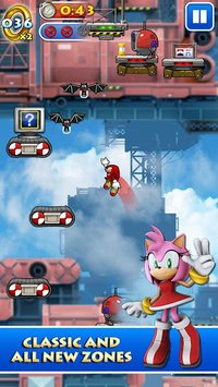 Sonic Jump screenshot, image №1428029 - RAWG