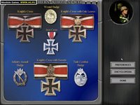 Steel Panthers: World at War - Lost Victories! screenshot, image №316716 - RAWG