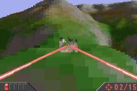 Attack on Voxelburg screenshot, image №3636738 - RAWG