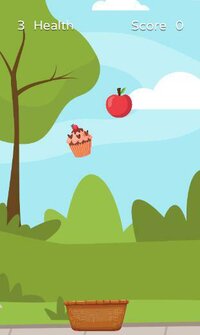 Avoid Sweets | Apple Collector screenshot, image №2588363 - RAWG