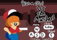 Pizza Girl VS The Munchers screenshot, image №1707720 - RAWG