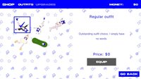 Gris Commits Insurance Fraud: The Game screenshot, image №3514131 - RAWG