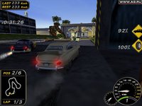 Speed Busters screenshot, image №326411 - RAWG