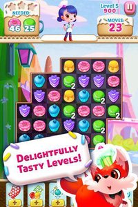 Cupcake Mania: Galapagos screenshot, image №1424947 - RAWG