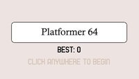 Platformer 64 (Terri-Fried Mod) screenshot, image №3511153 - RAWG