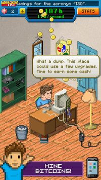 Bitcoin Billionaire screenshot, image №691387 - RAWG