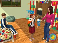 Virtual Mom: Happy Family 3D screenshot, image №908640 - RAWG
