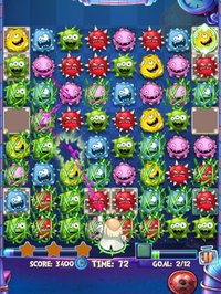 Crazy Doctor VS Weird Virus 2 Free - A matching puzzle game screenshot, image №1712522 - RAWG