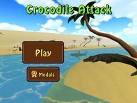 Crocodile Attack 3D screenshot, image №1641761 - RAWG