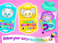 Cute & Tiny DIY Mask Party screenshot, image №1645586 - RAWG