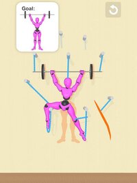 Posing Cut: Marionette Puzzle screenshot, image №3878032 - RAWG