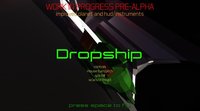 Dropship (itch) screenshot, image №1242573 - RAWG
