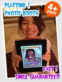 Playtime Photo Booth: Funny Faces Island screenshot, image №1818907 - RAWG