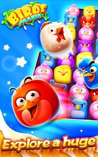 Birds Mania Match 3 screenshot, image №1545017 - RAWG