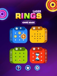 Laser Rings screenshot, image №1850293 - RAWG