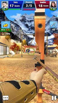Archery Battle 3D screenshot, image №2077088 - RAWG