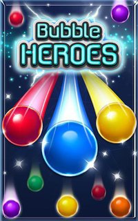 Bubble Heroes Galaxy screenshot, image №1450484 - RAWG