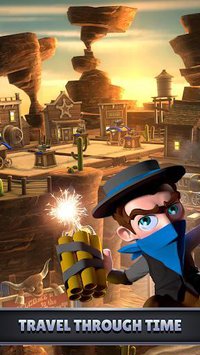 Chaos Battle League screenshot, image №1552331 - RAWG