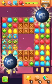 Cookie Crush screenshot, image №1491708 - RAWG