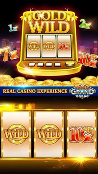 Vegas Grand Slots: FREE Casino screenshot, image №1400162 - RAWG