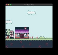 New Super Bario quest screenshot, image №3148140 - RAWG