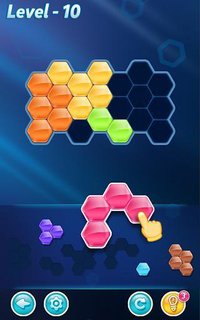 Block! Hexa Puzzle screenshot, image №1531275 - RAWG