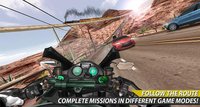 Moto Rider In Traffic screenshot, image №1552286 - RAWG