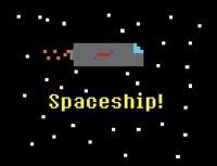 Spaceship! screenshot, image №2285389 - RAWG