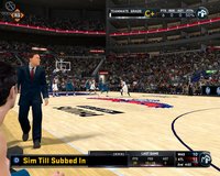 NBA 2K11 screenshot, image №558827 - RAWG