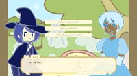 Magical Witch Bell and Her Non-Magical Friends screenshot, image №991516 - RAWG