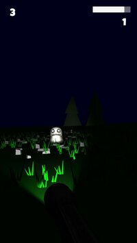 Light In The Darkness. Horror Runner screenshot, image №2731796 - RAWG