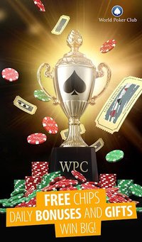 Poker Games: World Poker Club screenshot, image №1513684 - RAWG