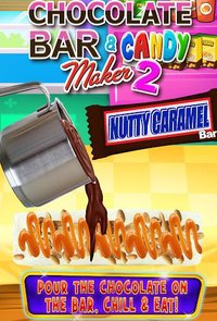 Chocolate Candy Bars Maker 2 screenshot, image №1590545 - RAWG