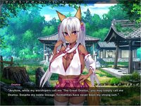 The Kinky Kitsune and The Tantalizing Tanuki screenshot, image №3870907 - RAWG