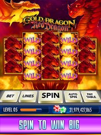 Wild Vegas Casino: Slots Games screenshot, image №899160 - RAWG