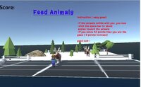 Feed Animals (Kanha10) screenshot, image №2621269 - RAWG