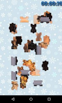Winter Puzzle Free screenshot, image №1459778 - RAWG