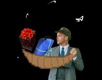 Gift Catch on Space! screenshot, image №1302406 - RAWG