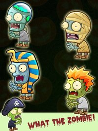 Zombie Infectonator - Plague And Infect Them All Incremental Tapper screenshot, image №1621224 - RAWG