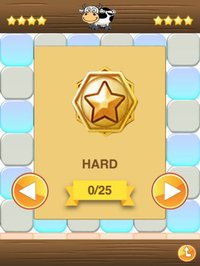 Angry Calf-A puzzle sports game screenshot, image №1706501 - RAWG