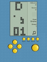Brick & Block: 5 in 1 screenshot, image №2126360 - RAWG