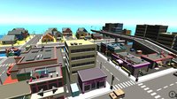 VR Town (Cardboard) screenshot, image №2103641 - RAWG