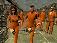 Prison Breakout Jail Run Pro - Prisoner Escape screenshot, image №1635133 - RAWG