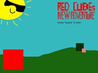 Red Cube's new adventure screenshot, image №3421285 - RAWG
