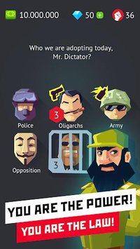 Dictator – Rule the World screenshot, image №1494983 - RAWG